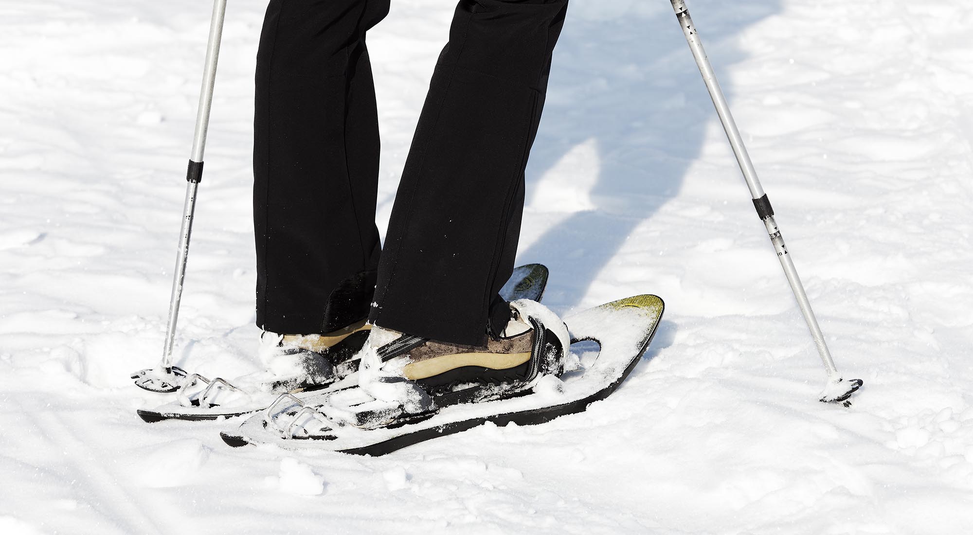 Снегоступы: как выбрать и что еще взять на прогулку