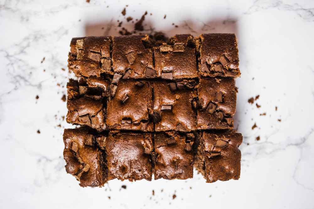 Какао-брауни