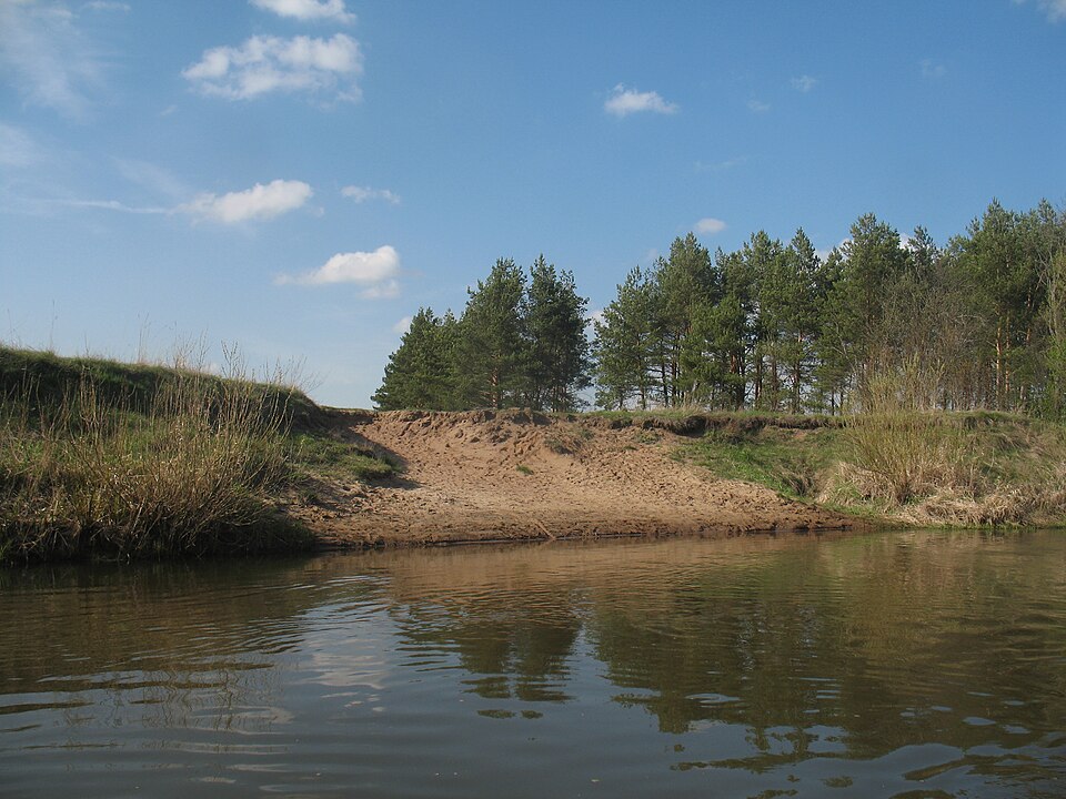 Река Киржач