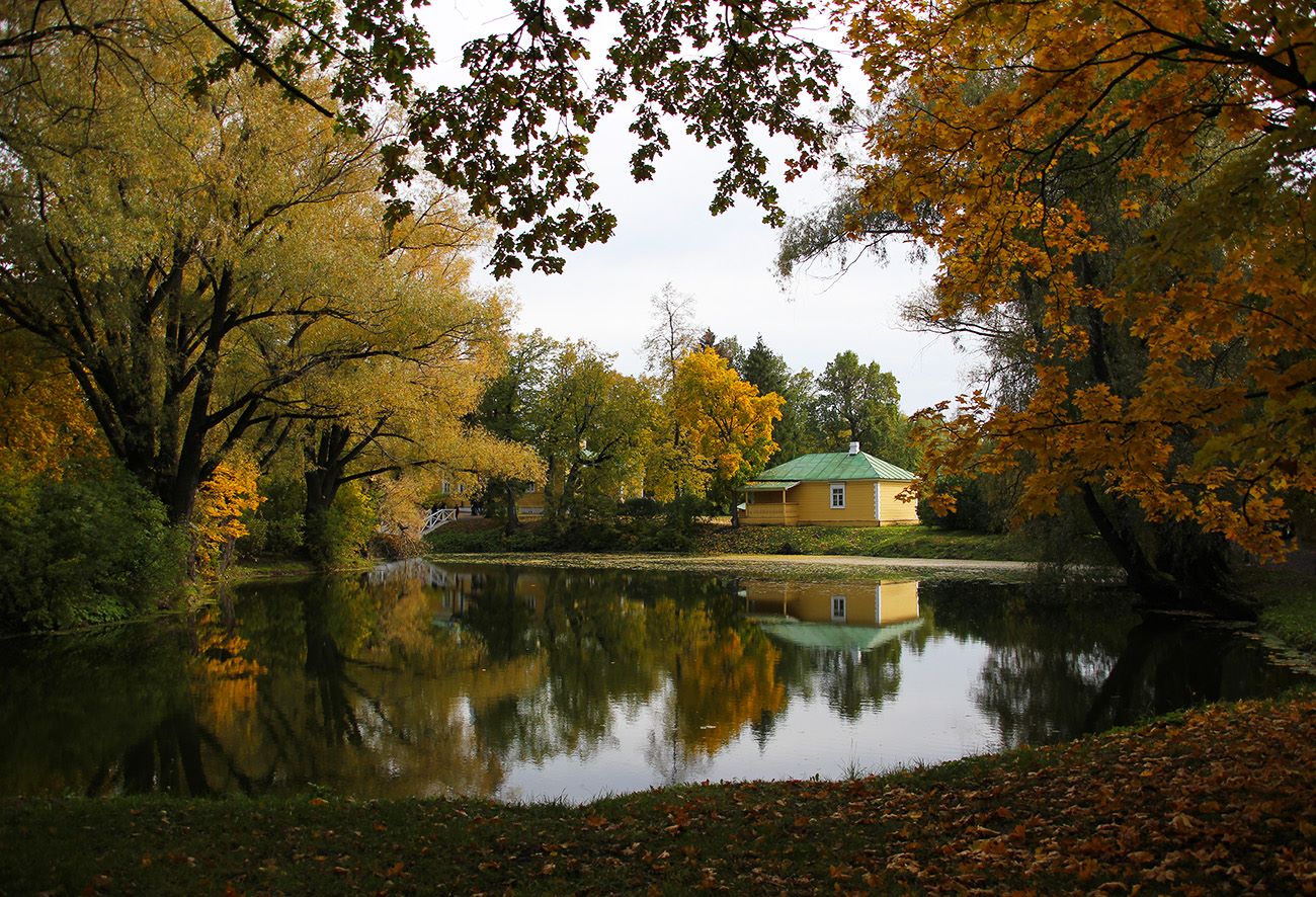 Большое Болдино