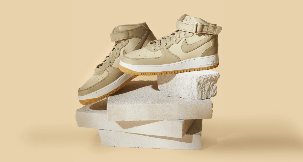 История триумфа Nike: 3 часть