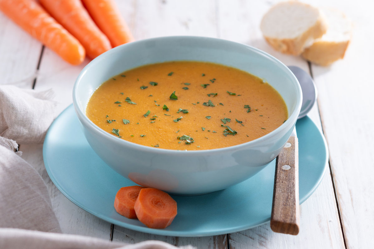 весенние супы рецепты