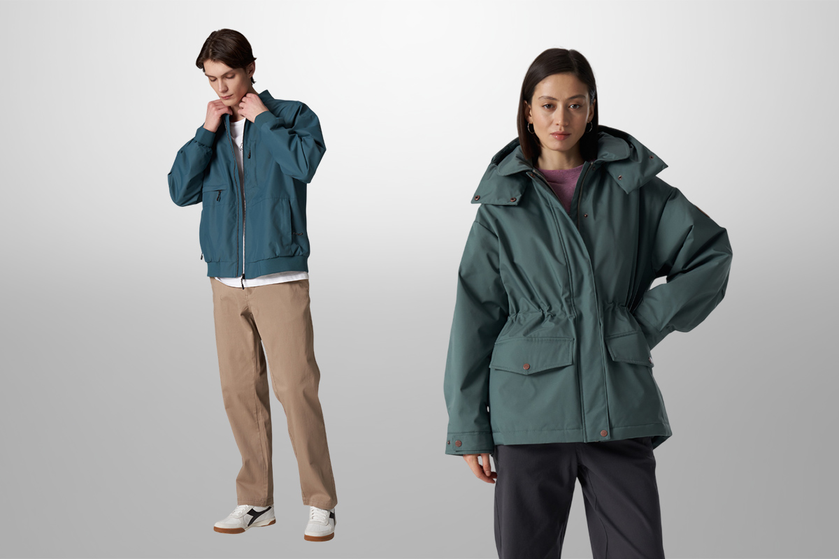 Куртки для женщин весна 2026