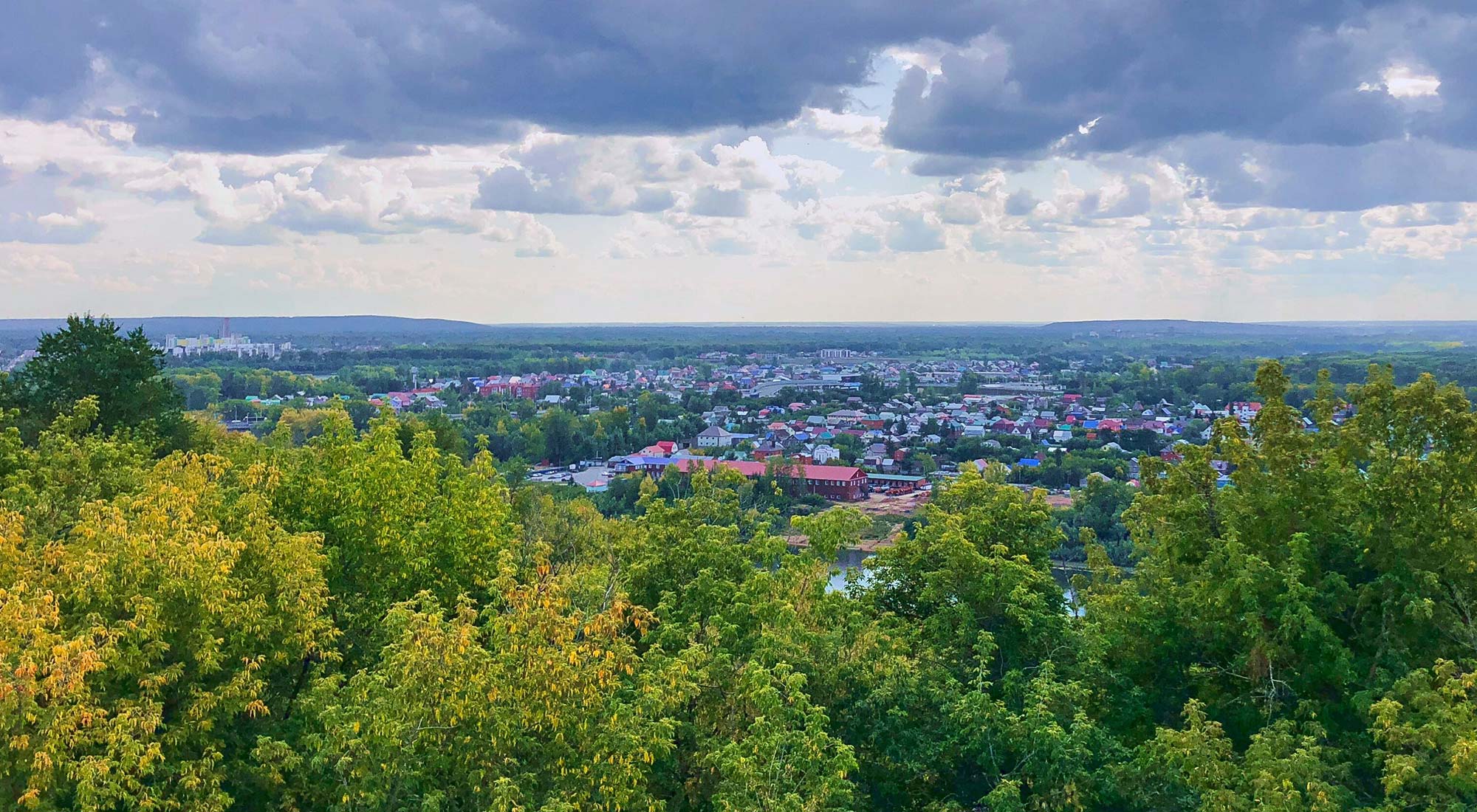 Выходные в Уфе: чем заняться и куда сходить туристу