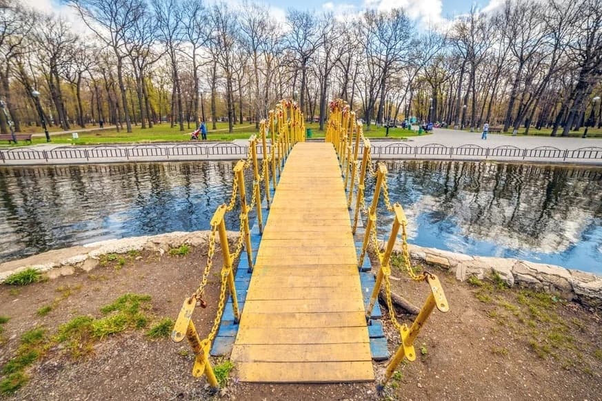 ПКиО им. Гагарина