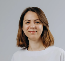 Евгения Кузьмина