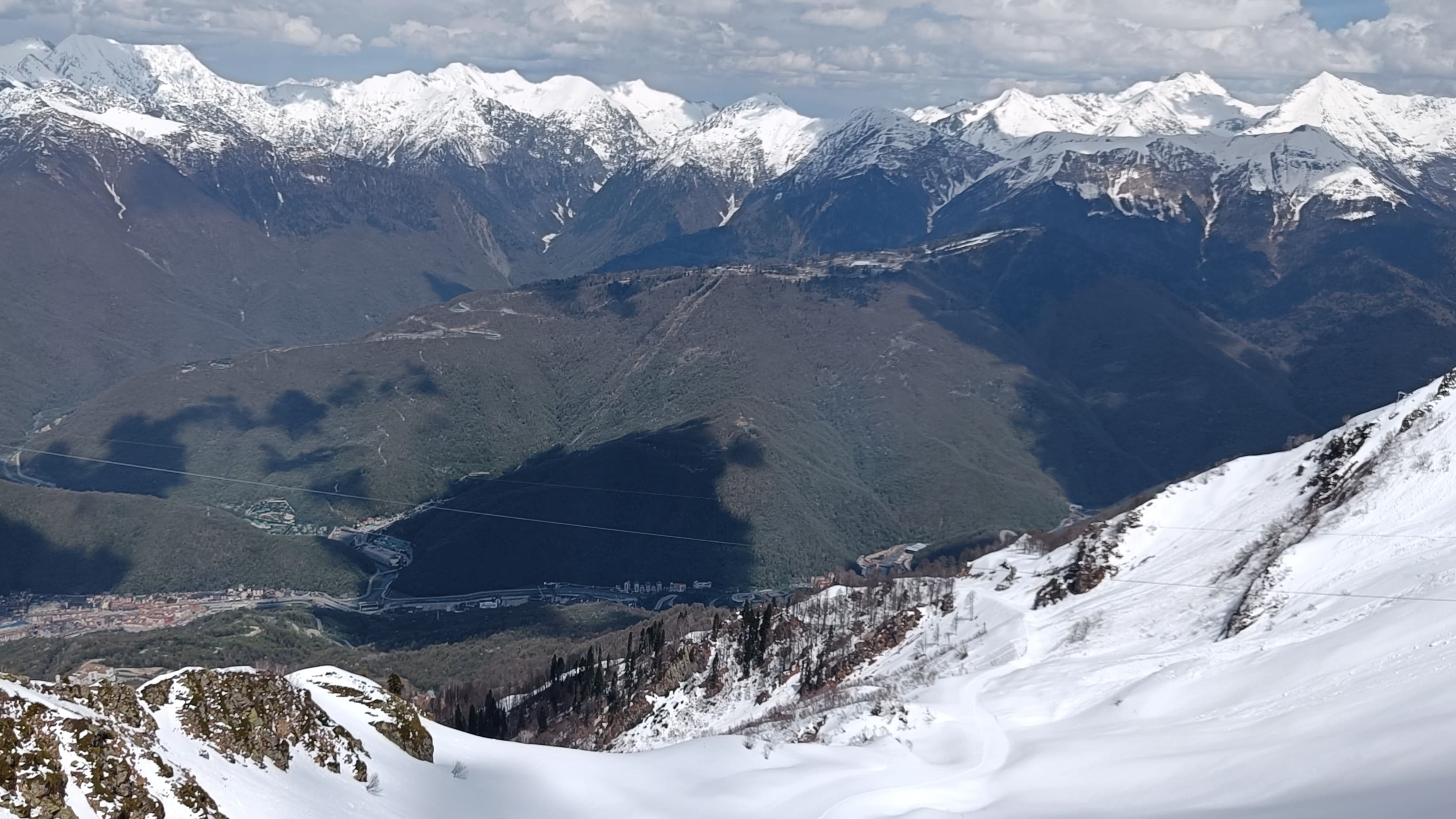 Курорт Красная Поляна