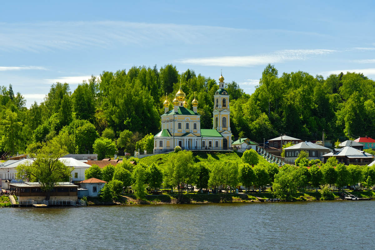 Церковь Воскресения Христова