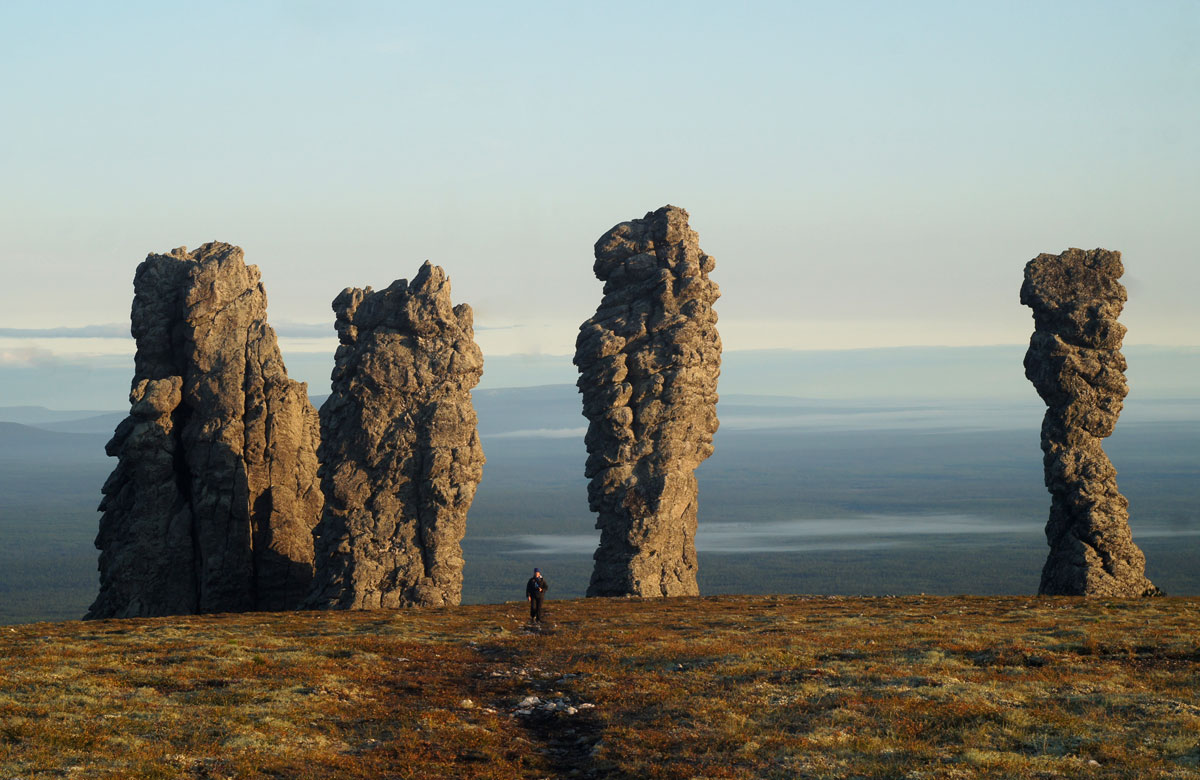 Плато Маньпупунёр