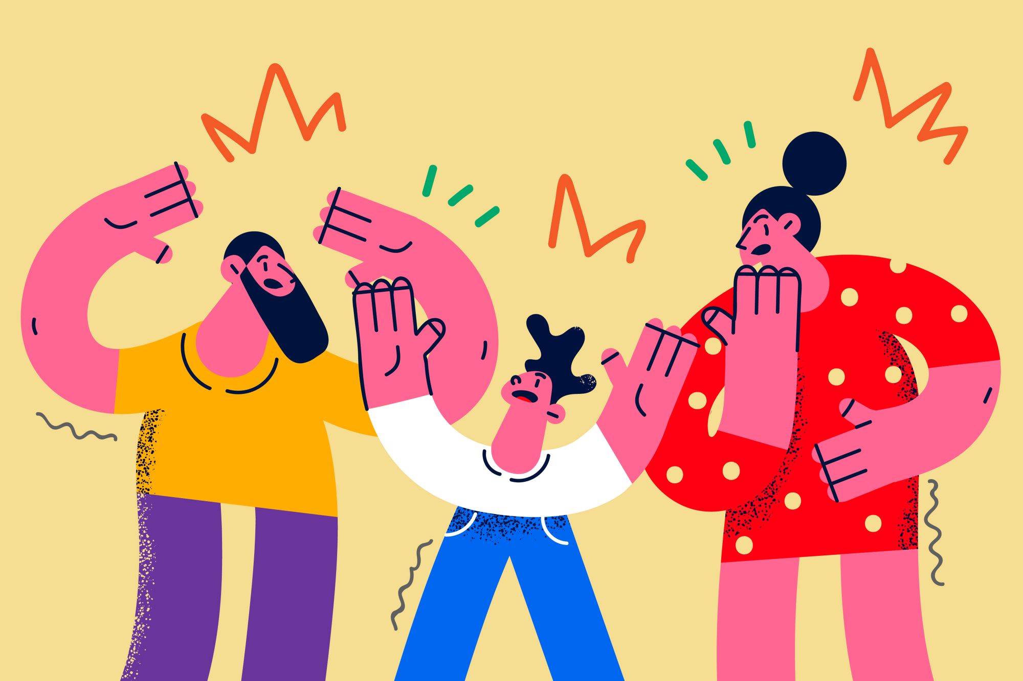 Как справляться с желанием фейлвотчить