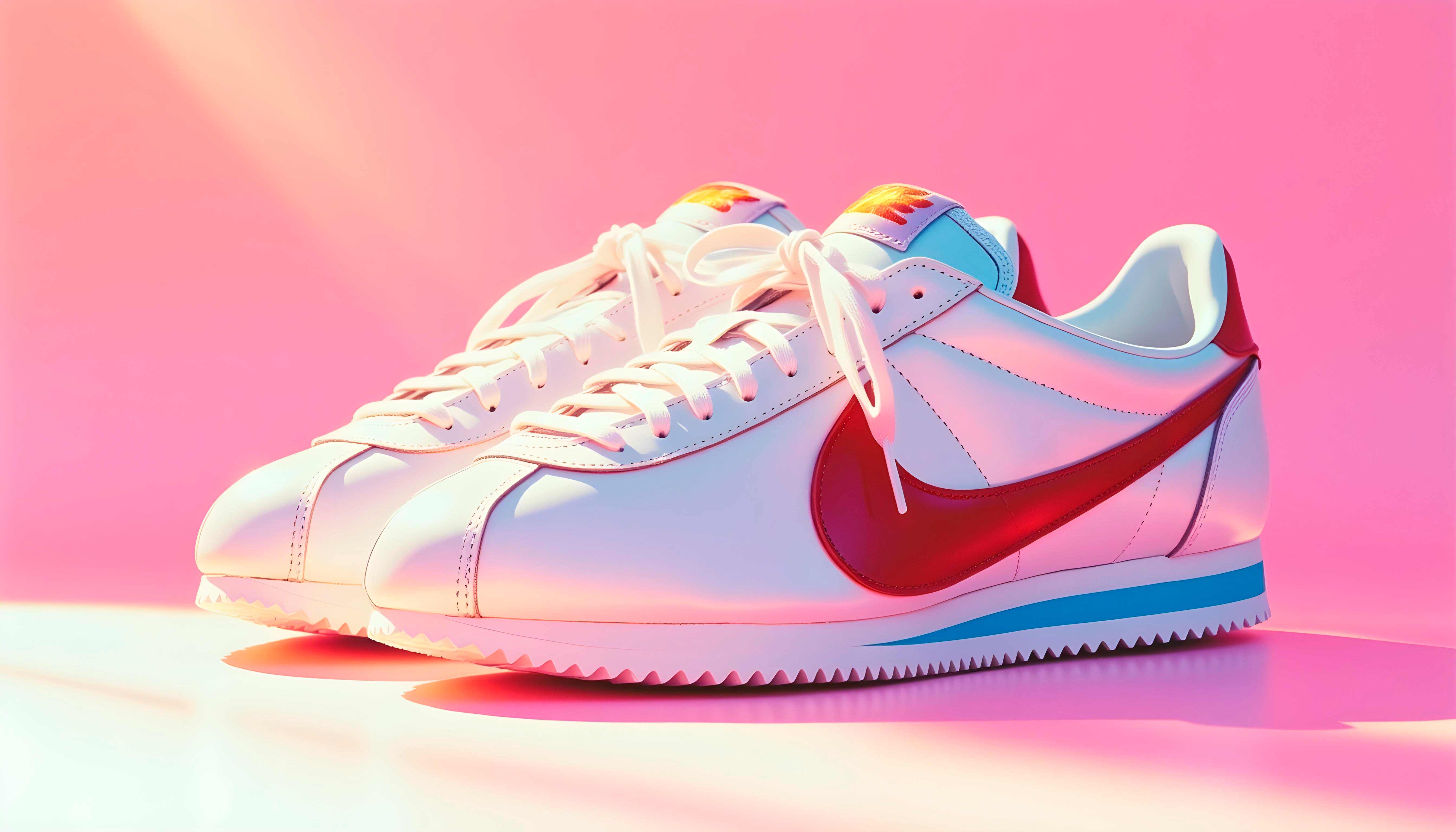 Как культовые кроссовки Nike Cortez покорили спорт, кино и уличную моду
