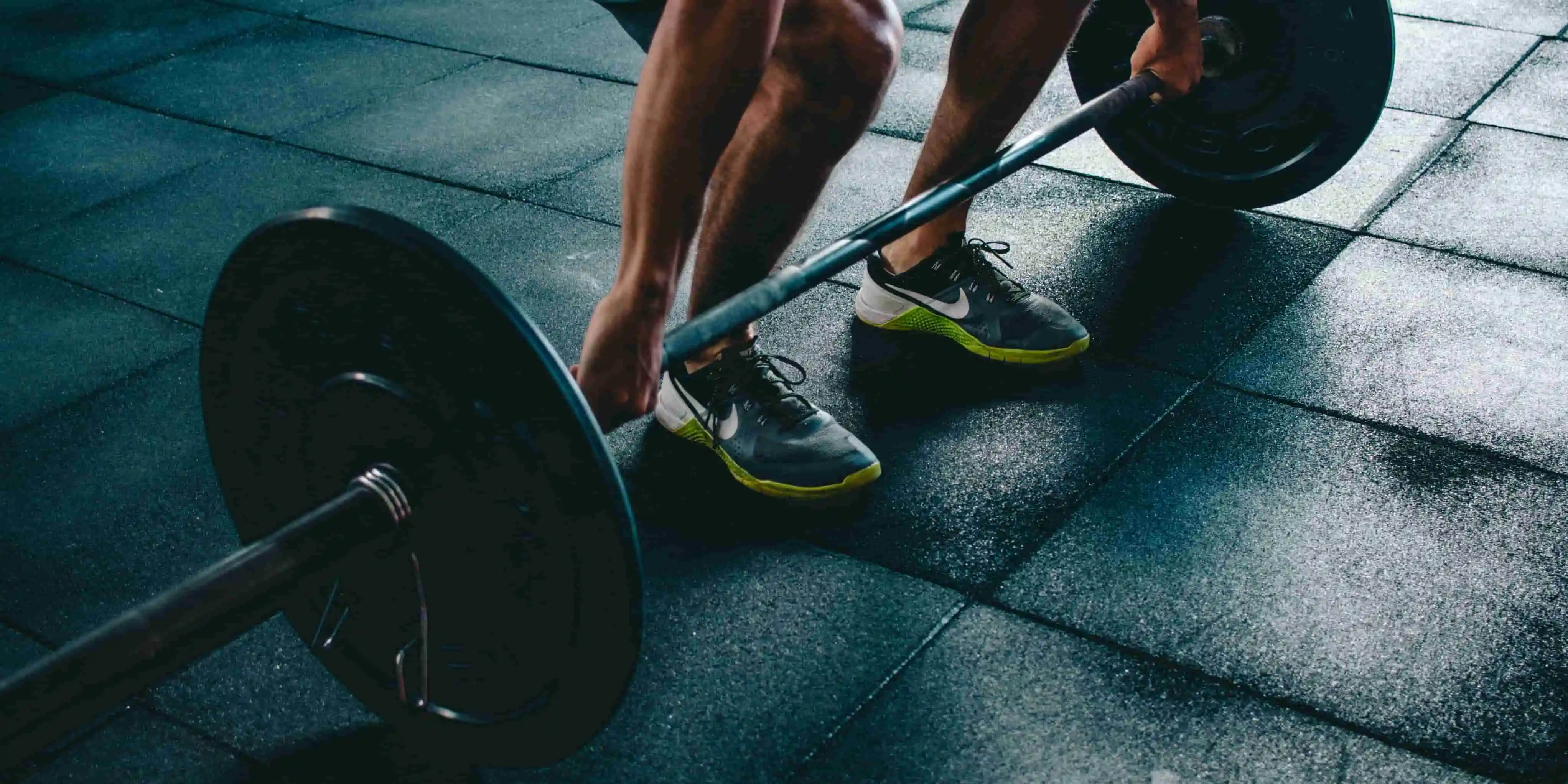 Программа тренировок в зале для мужчин