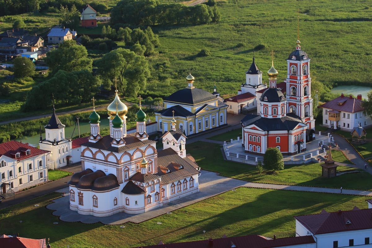 Варницкий монастырь