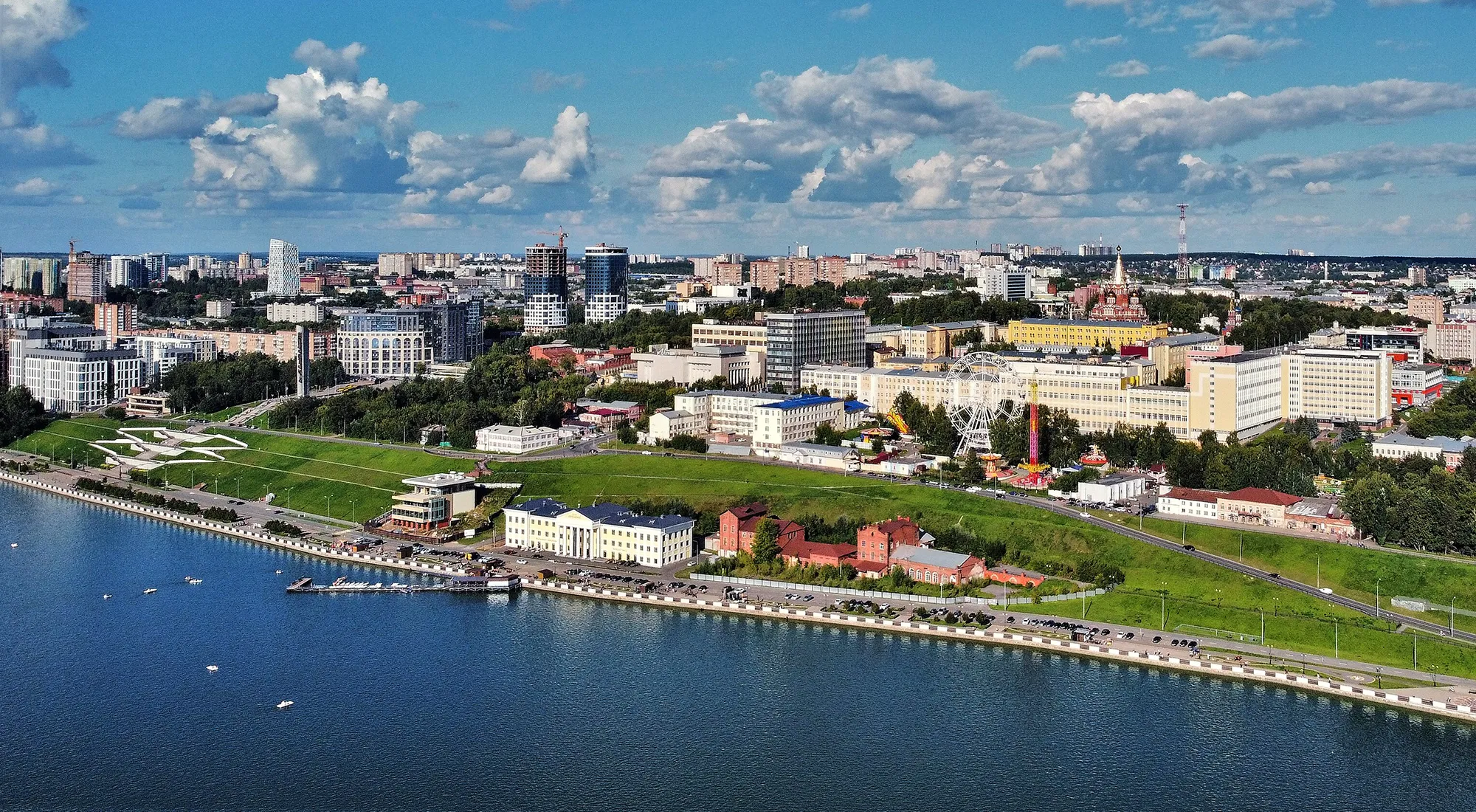 Путеводитель по Ижевску: что посмотреть в столице Удмуртии за выходные