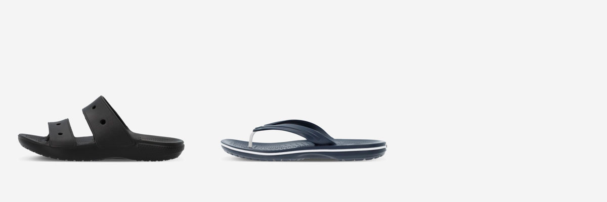 Удобство, комфорт и стиль в любом виде. Все формы и дизайны Crocs