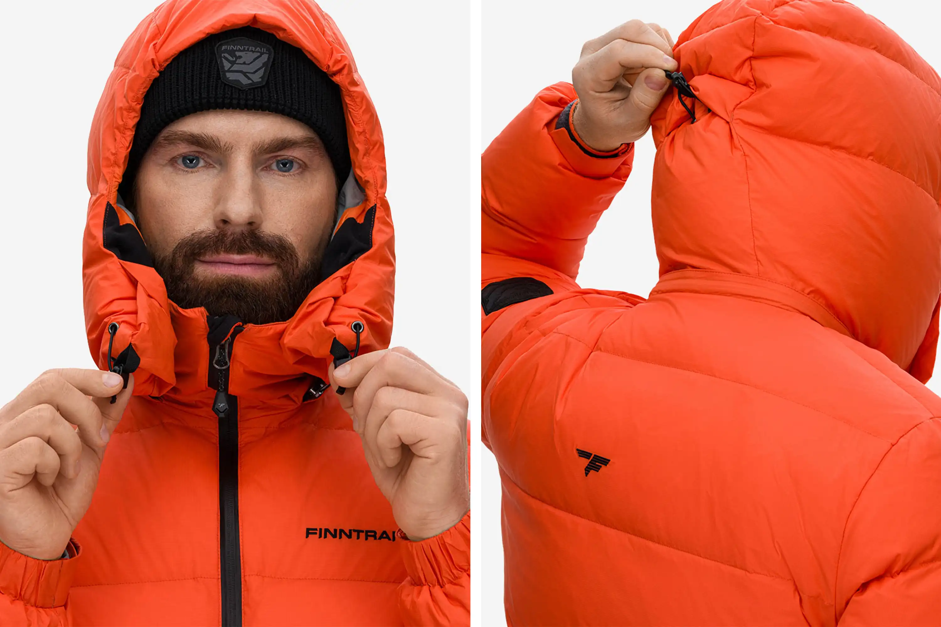 Мембранная куртка Finntrail