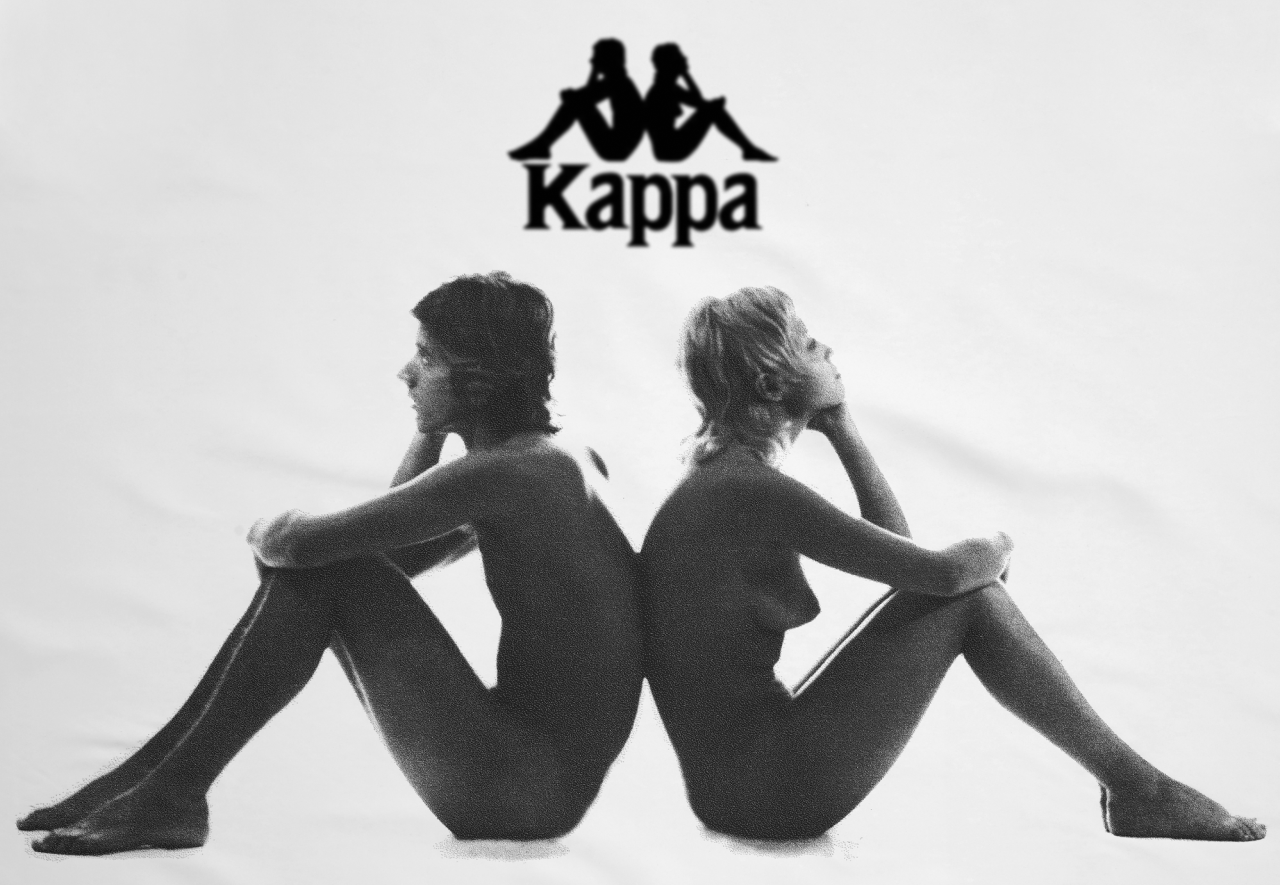 Логотип Kappa