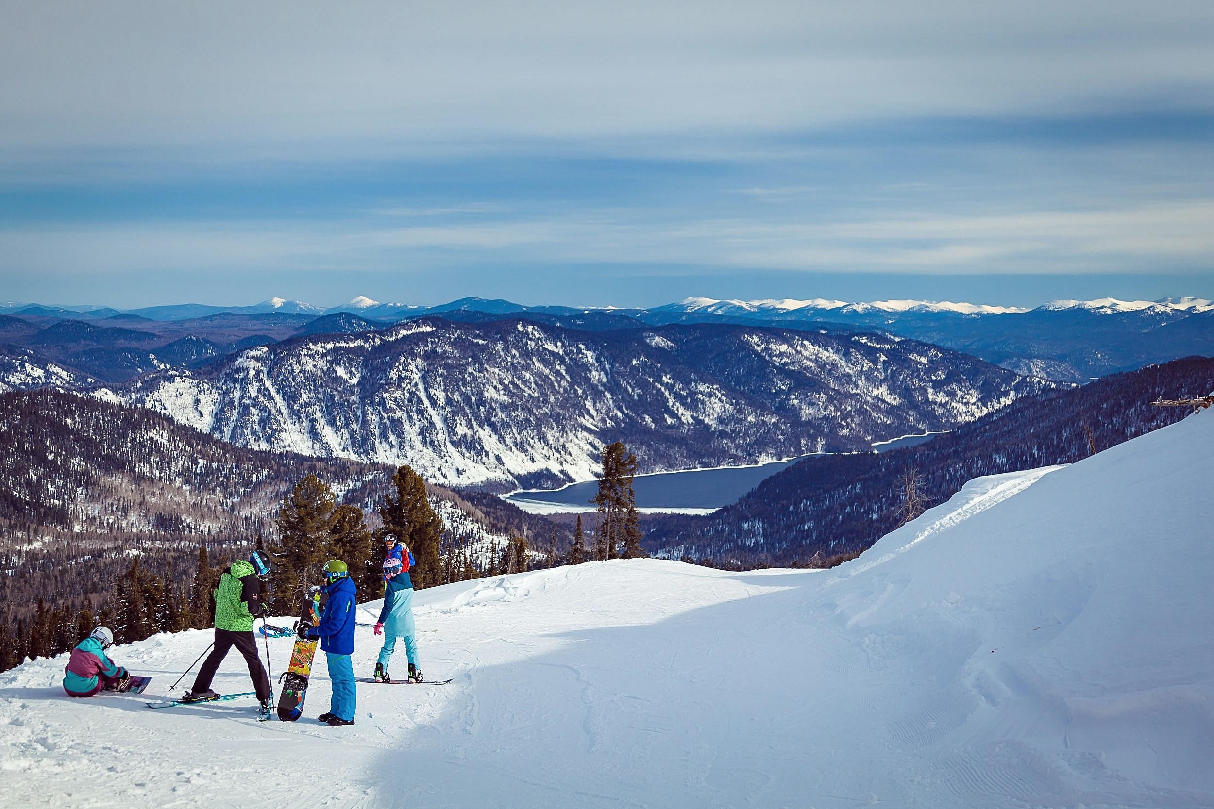 «Телецкий», Республика Алтай