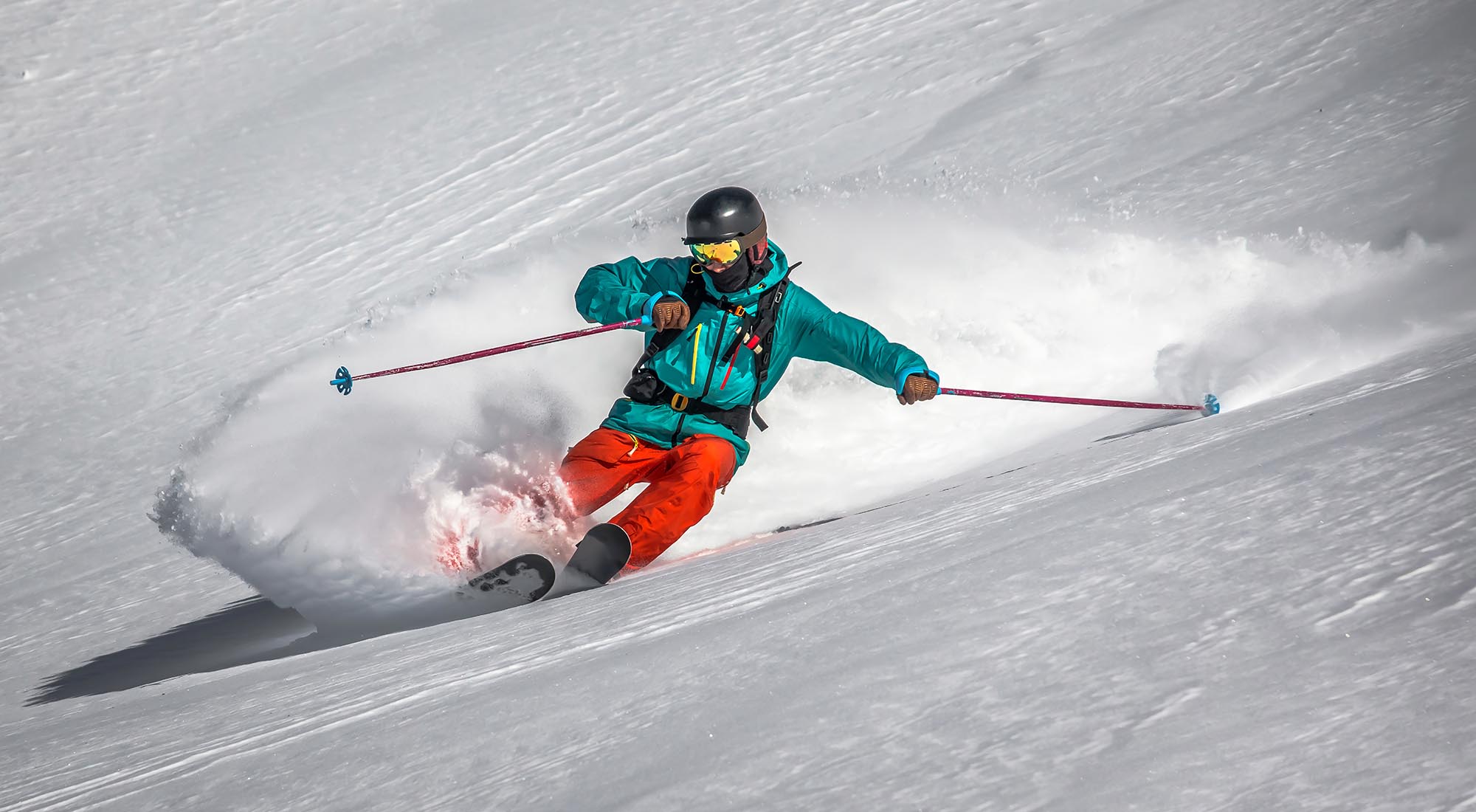 Травмоопасные ошибки в горнолыжном спорте