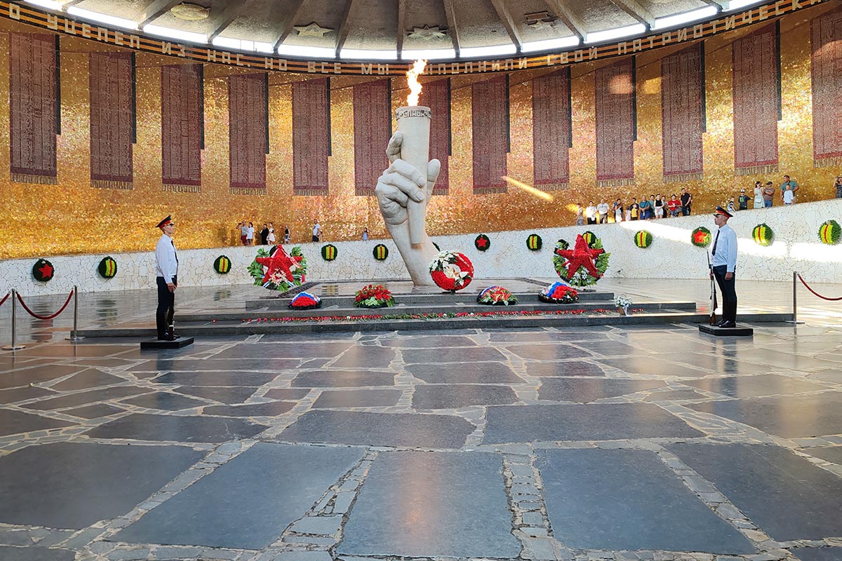 Зал воинской славы