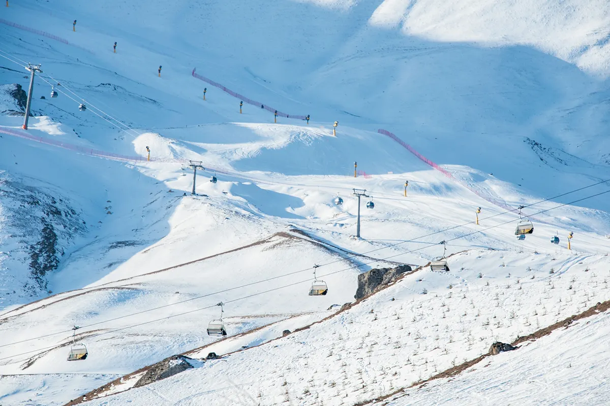 Шахдаг, Азербайджан