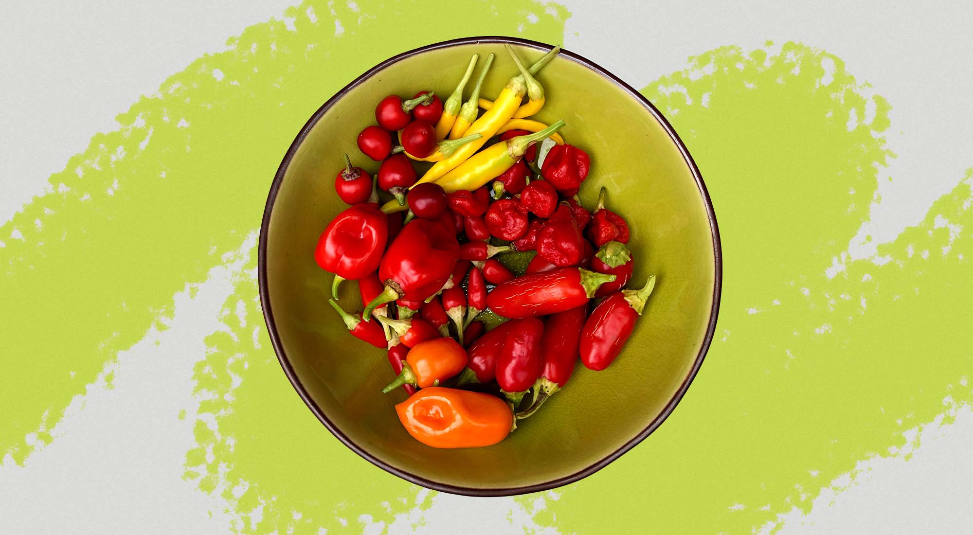 7 рецептов с болгарским перцем