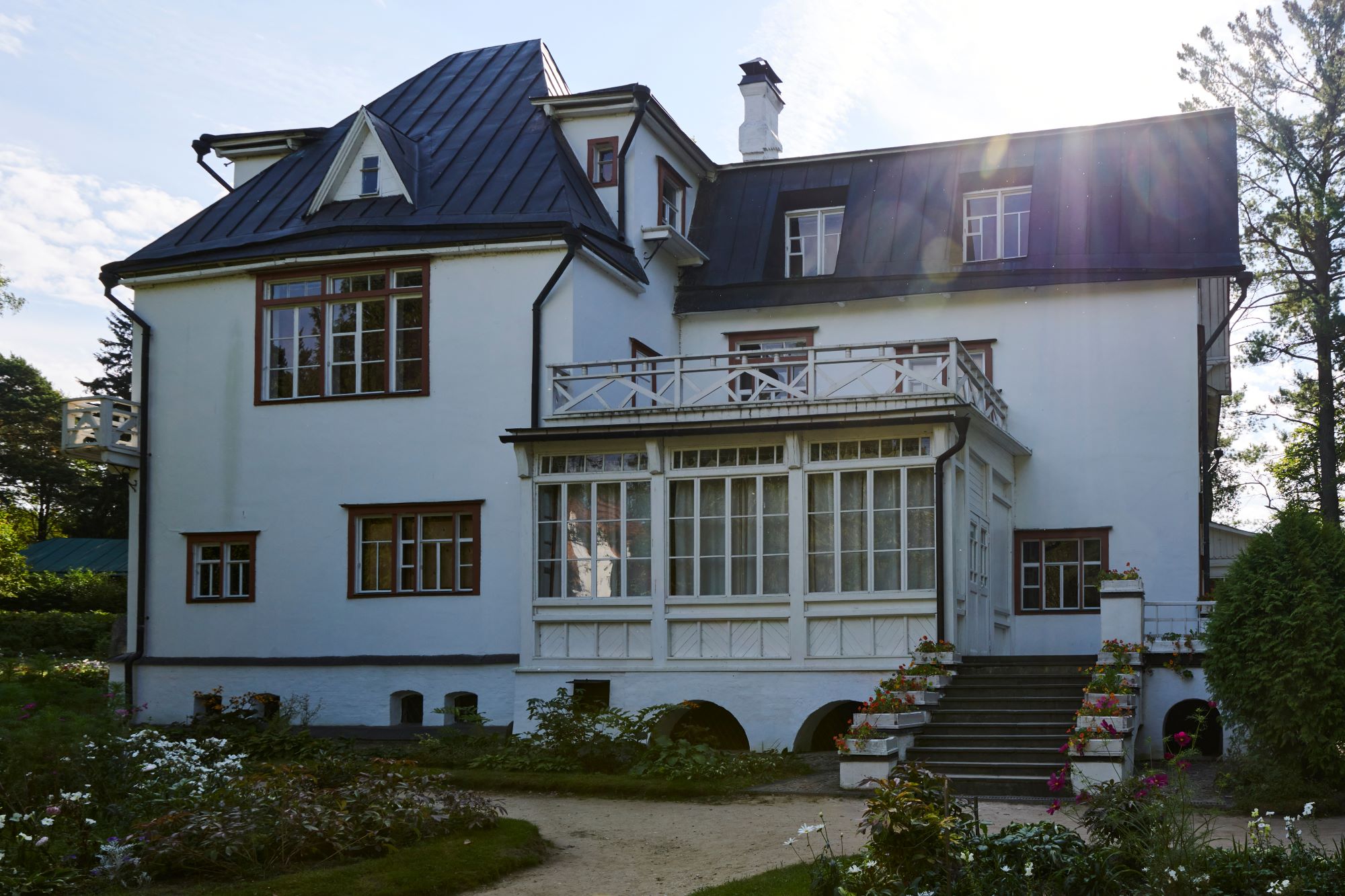 Усадьба Поленово