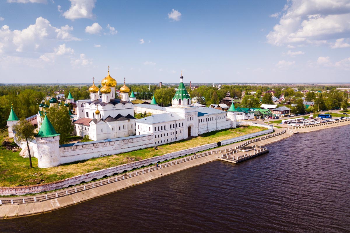 Кострома