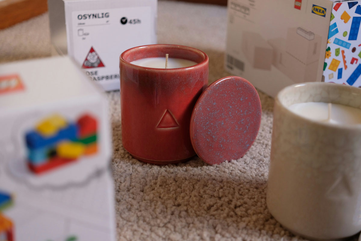 ароматы для дома