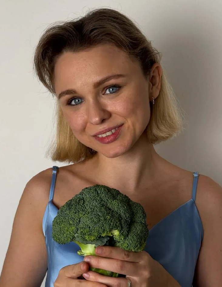 Сергунина Вероника