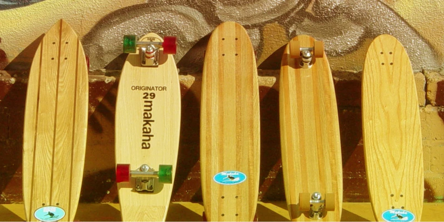 Makaha Skateboard 1963