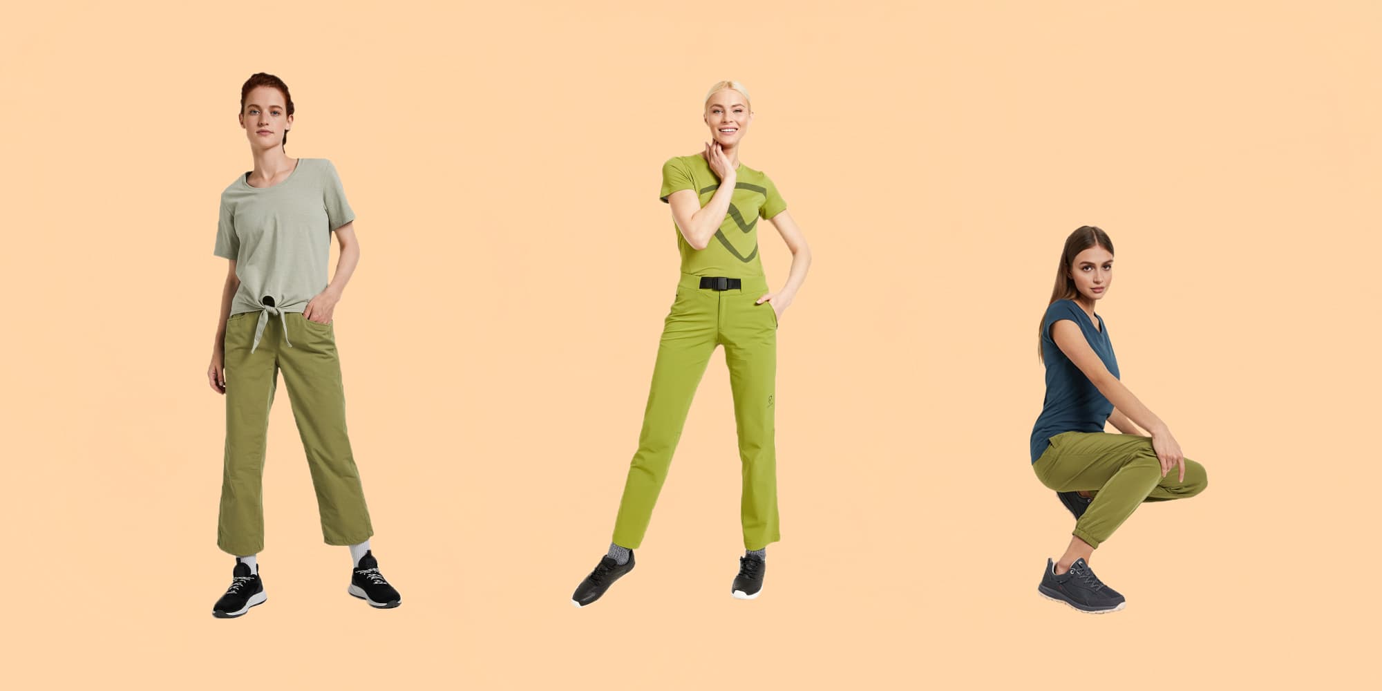 Как носить зеленые брюки стильно | kormstroytorg.ru | Дзен