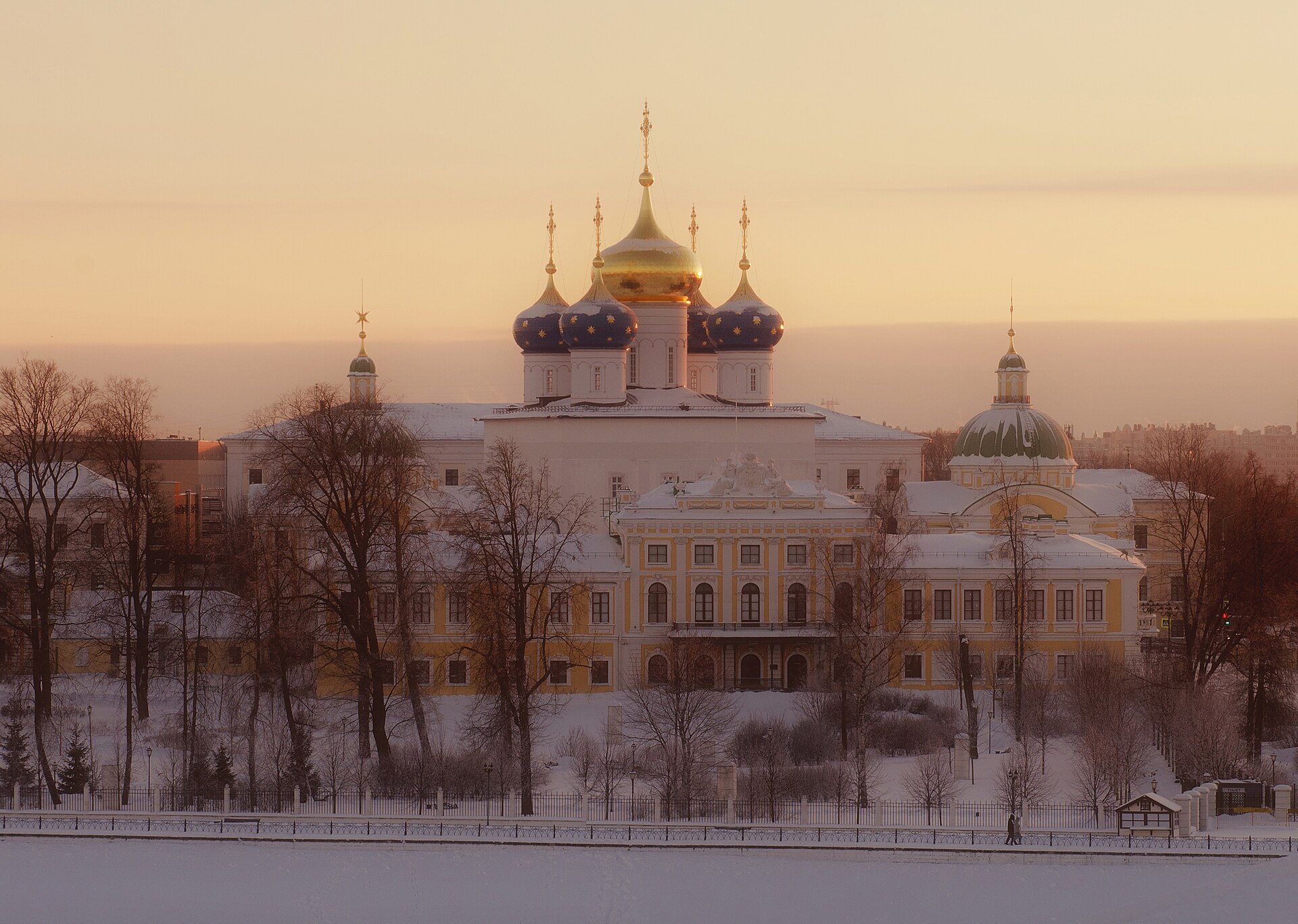 Императорский путевой дворец