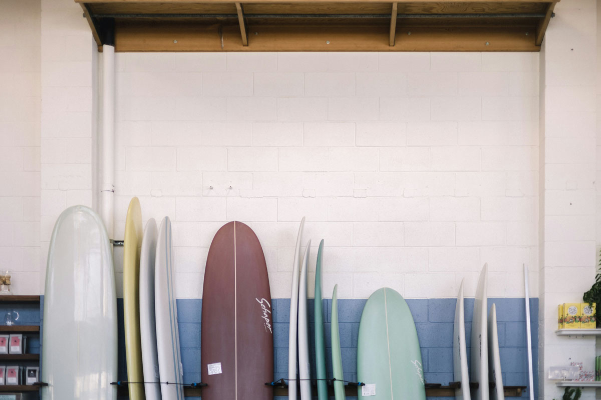 серфинг для начинающих