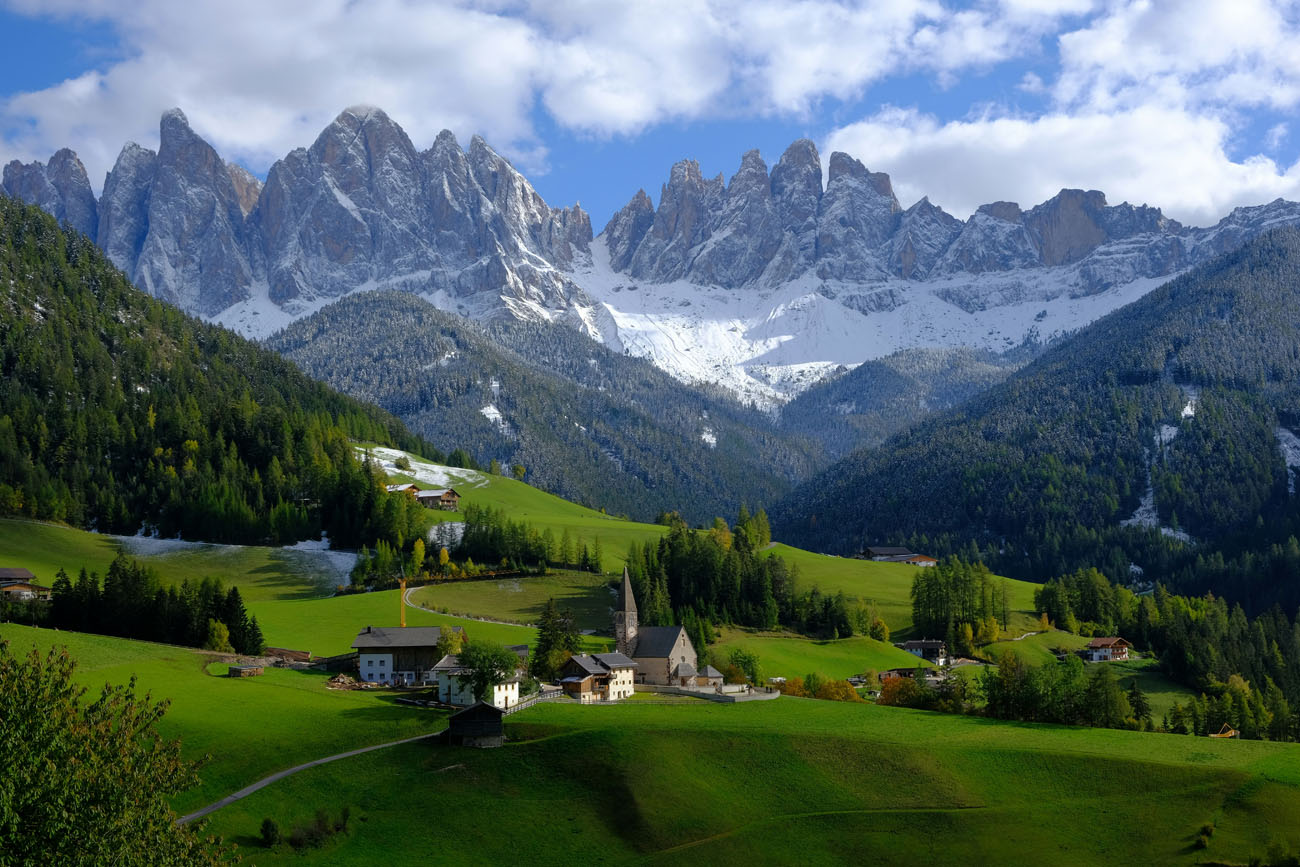 dolomite