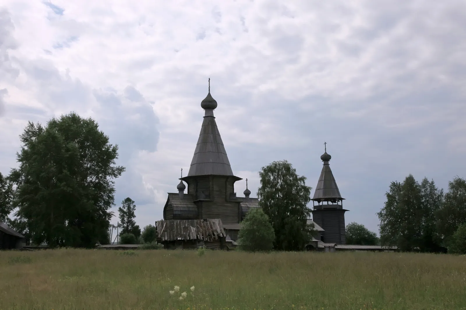 Достопримечательности Поморья и особенности автотуризма на Русском Севере