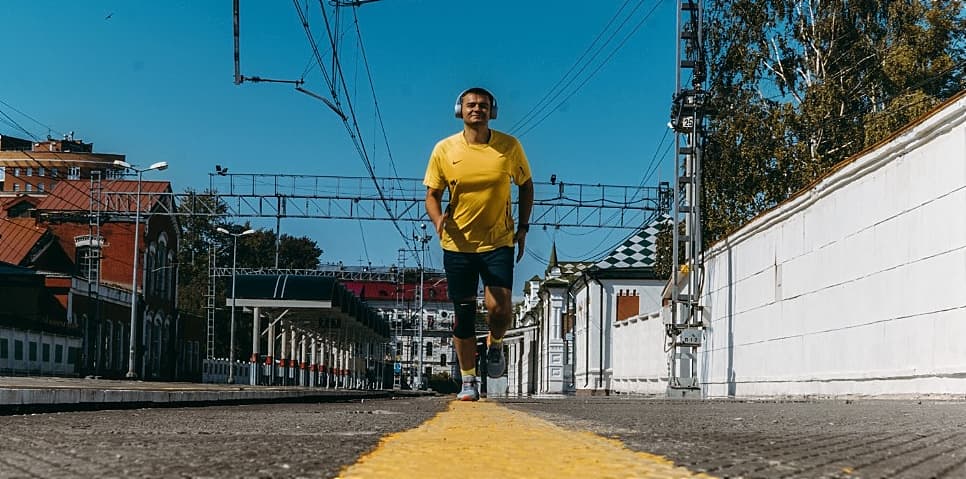 Зачем бегает бизнес-тренер, живущий в постоянных перелетах и поездках