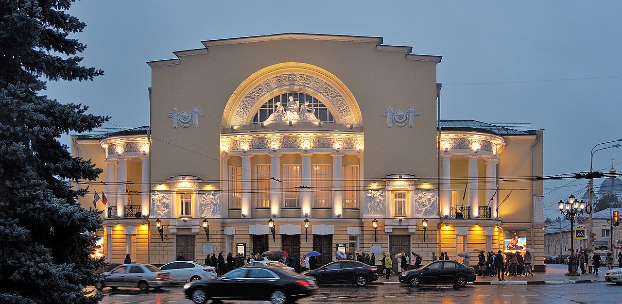 Чем заняться на выходных в Ярославле