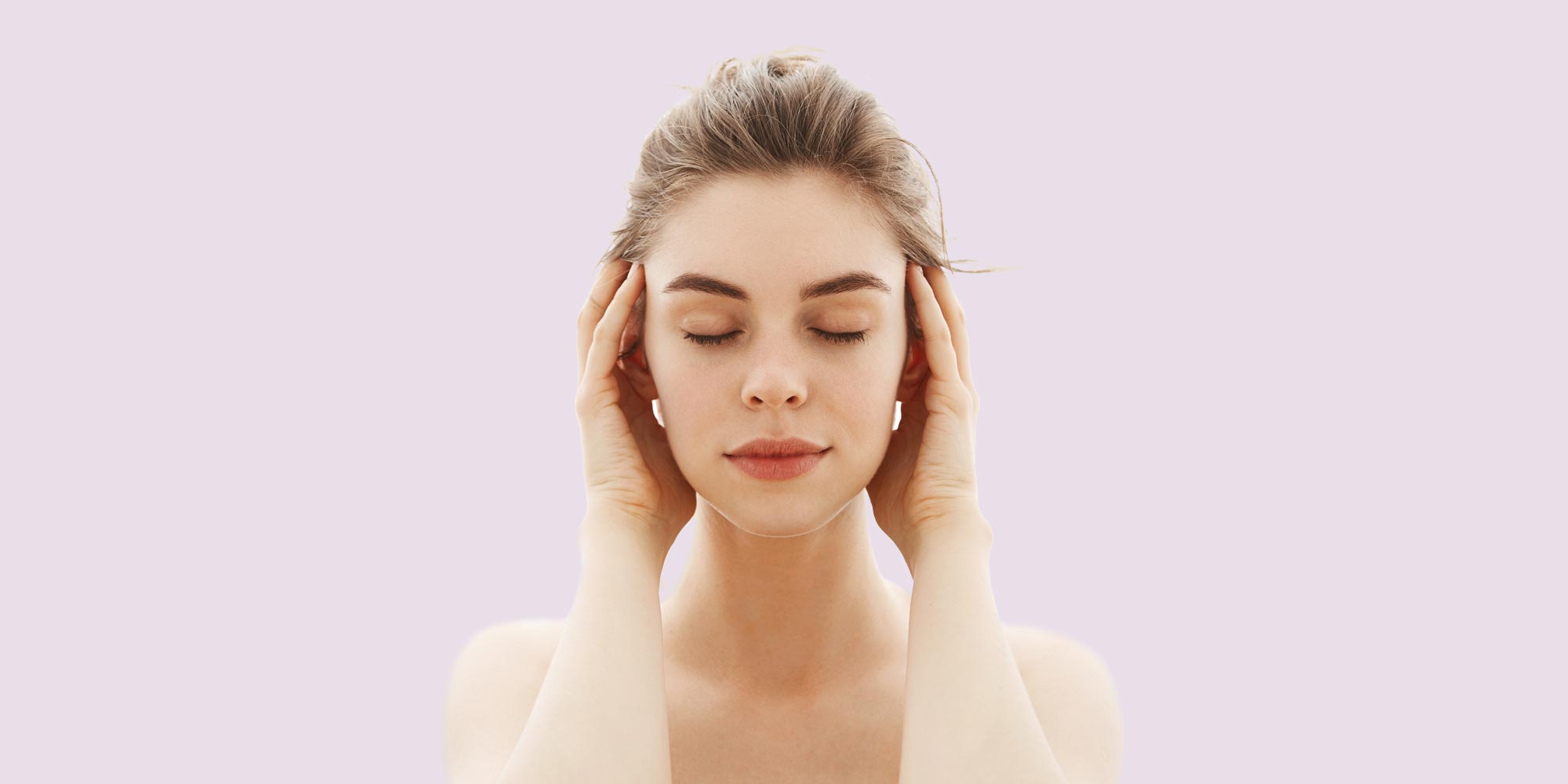 Face Yoga: несколько упражнений на каждый день