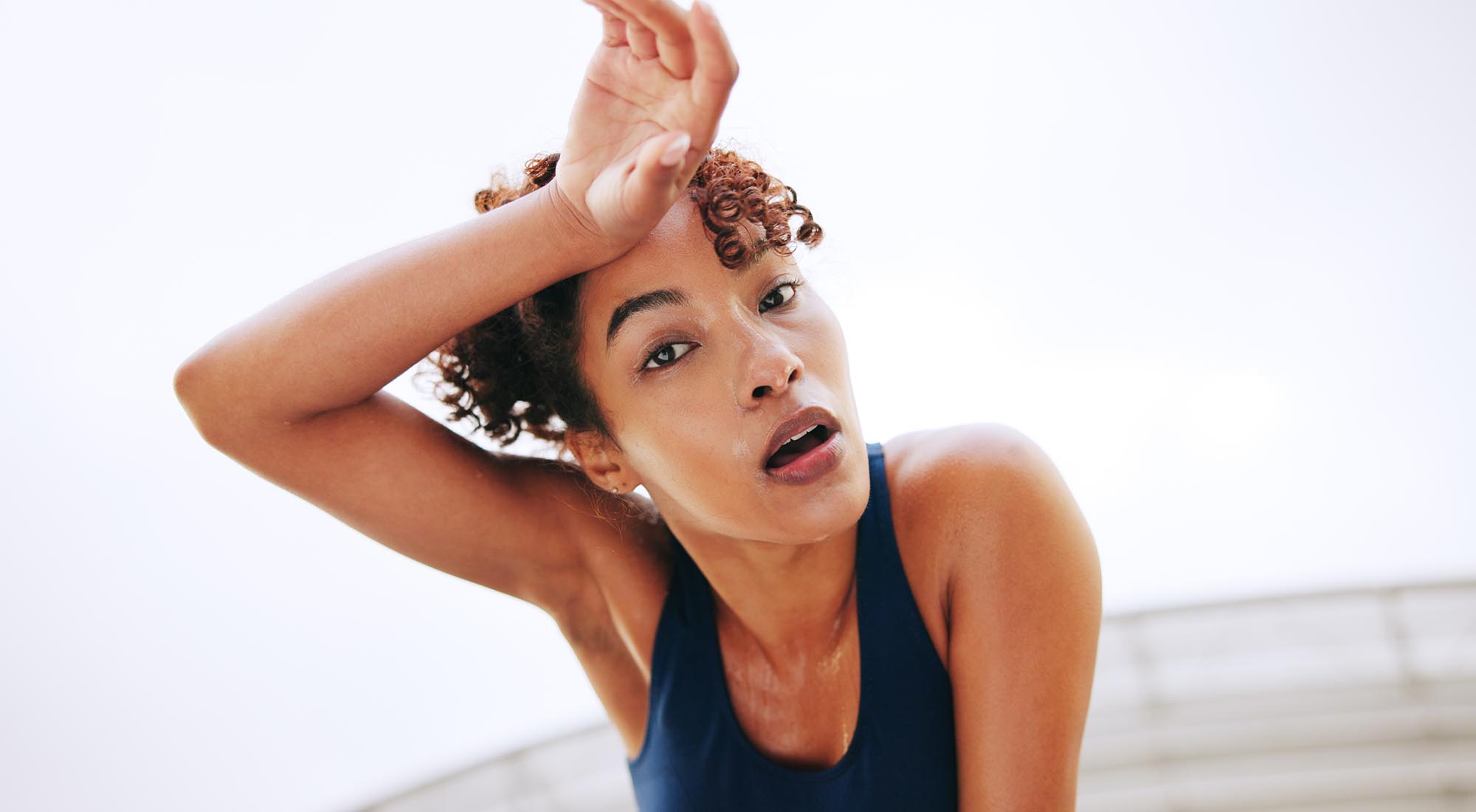 Повышенная потливость