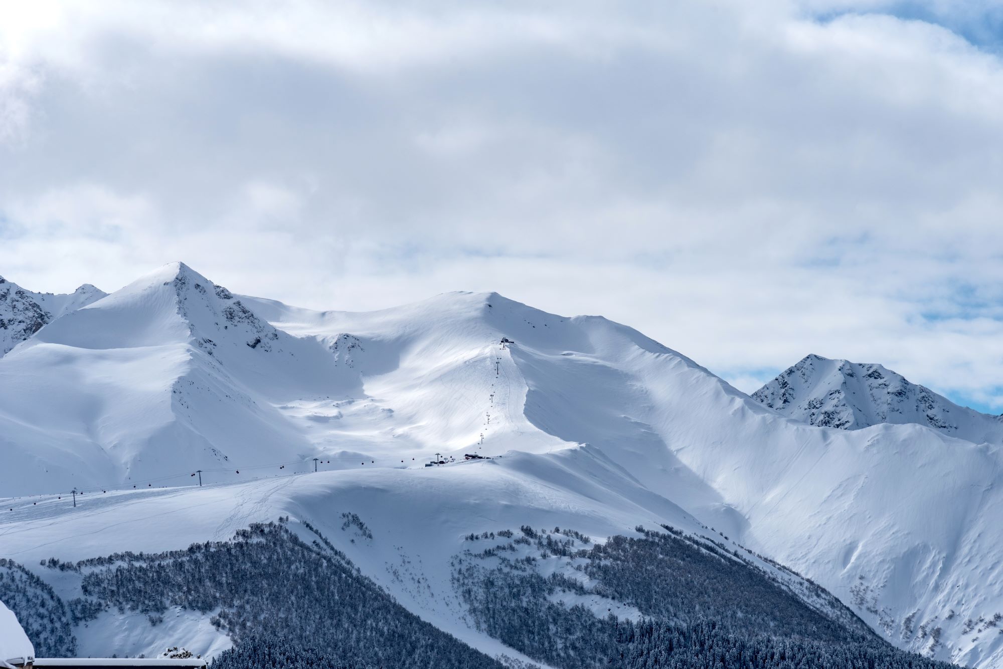 «Архыз», Карачаево-Черкесская Республика