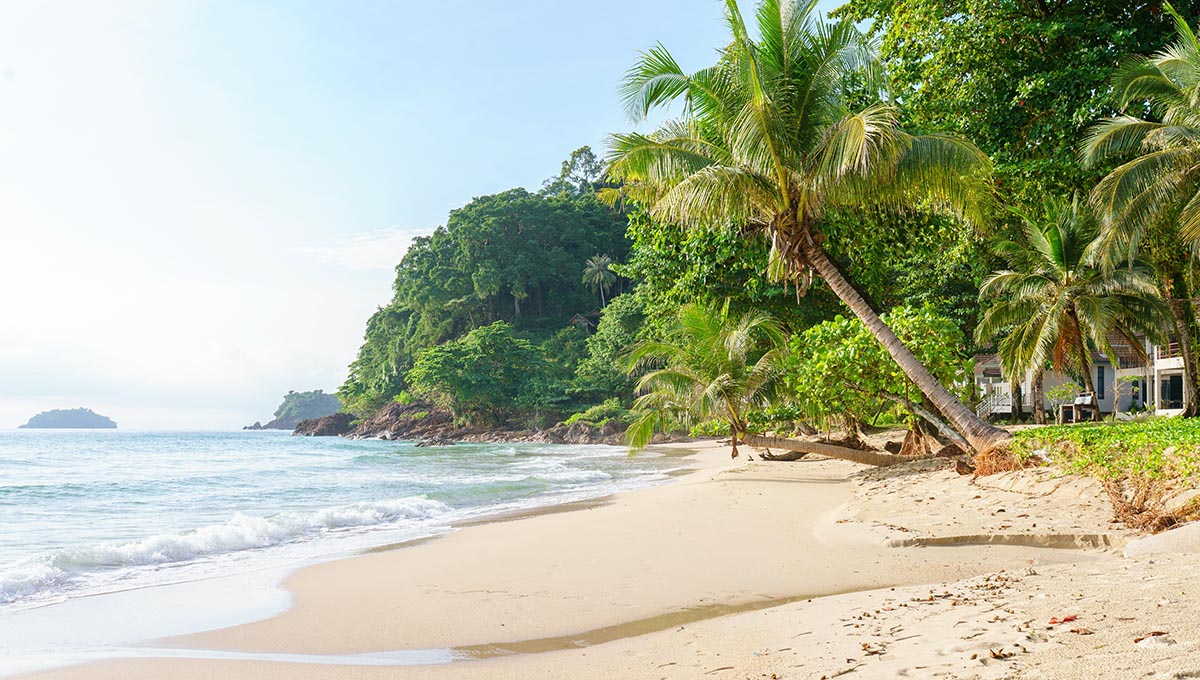 Острова провинции Трат