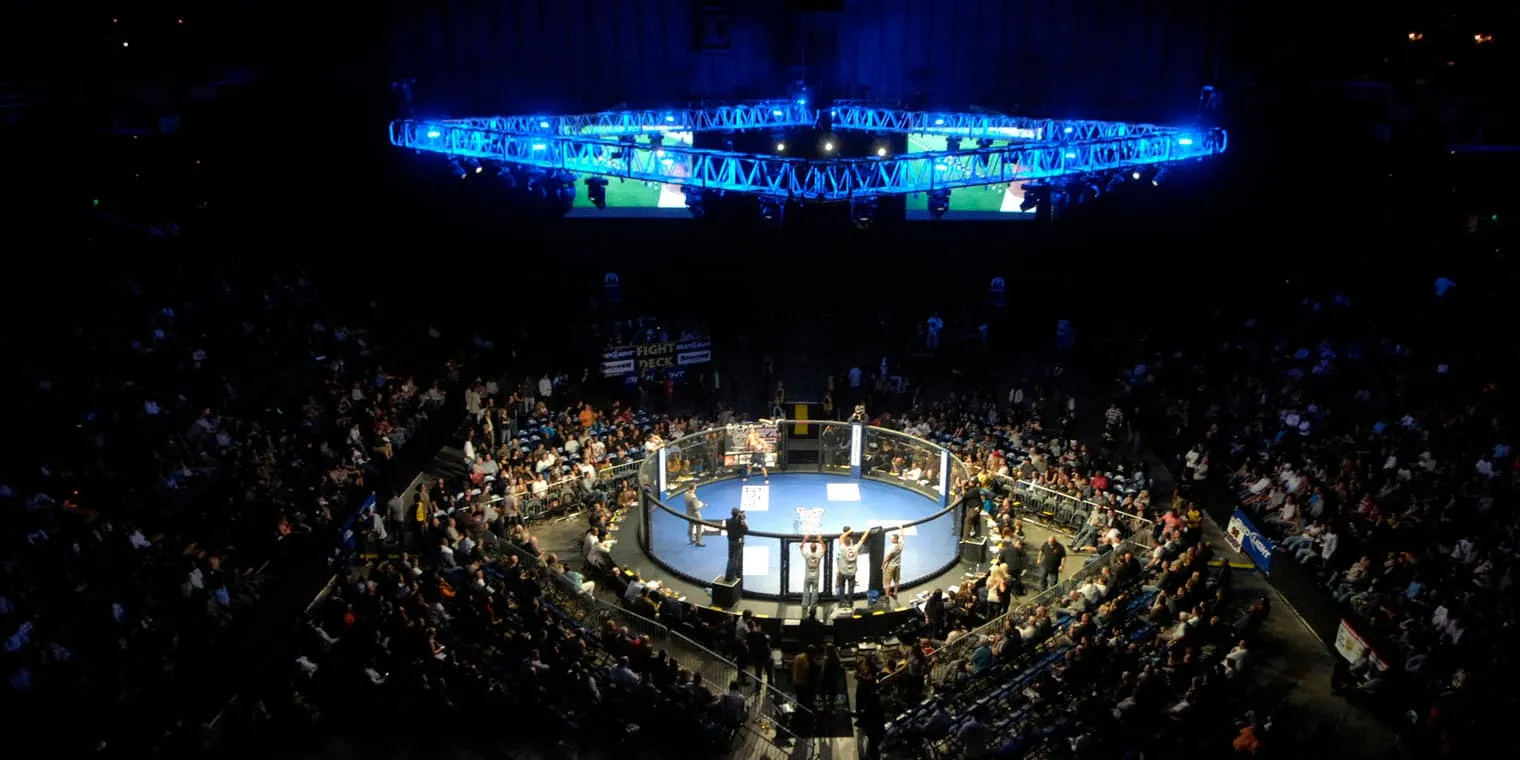 Лучшие бои в истории MMA