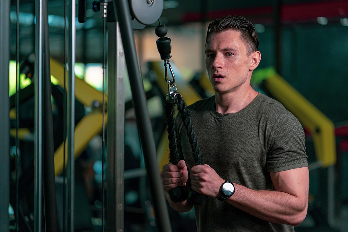 Блочная рама