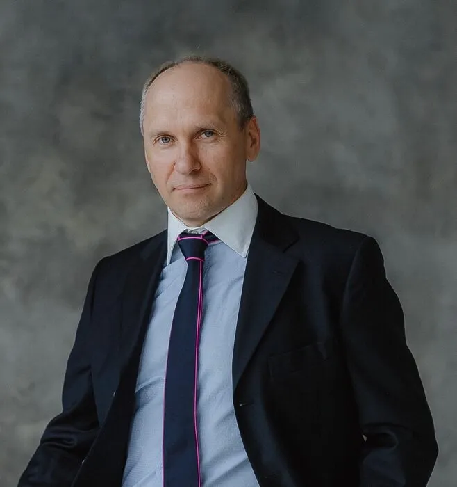 Андрей Дорожкин