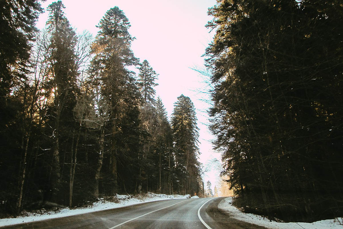 как добраться домабай