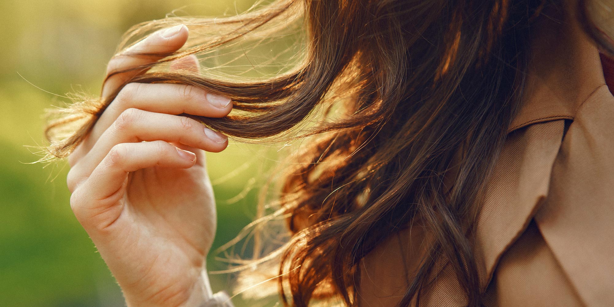 9 причин выпадения волос