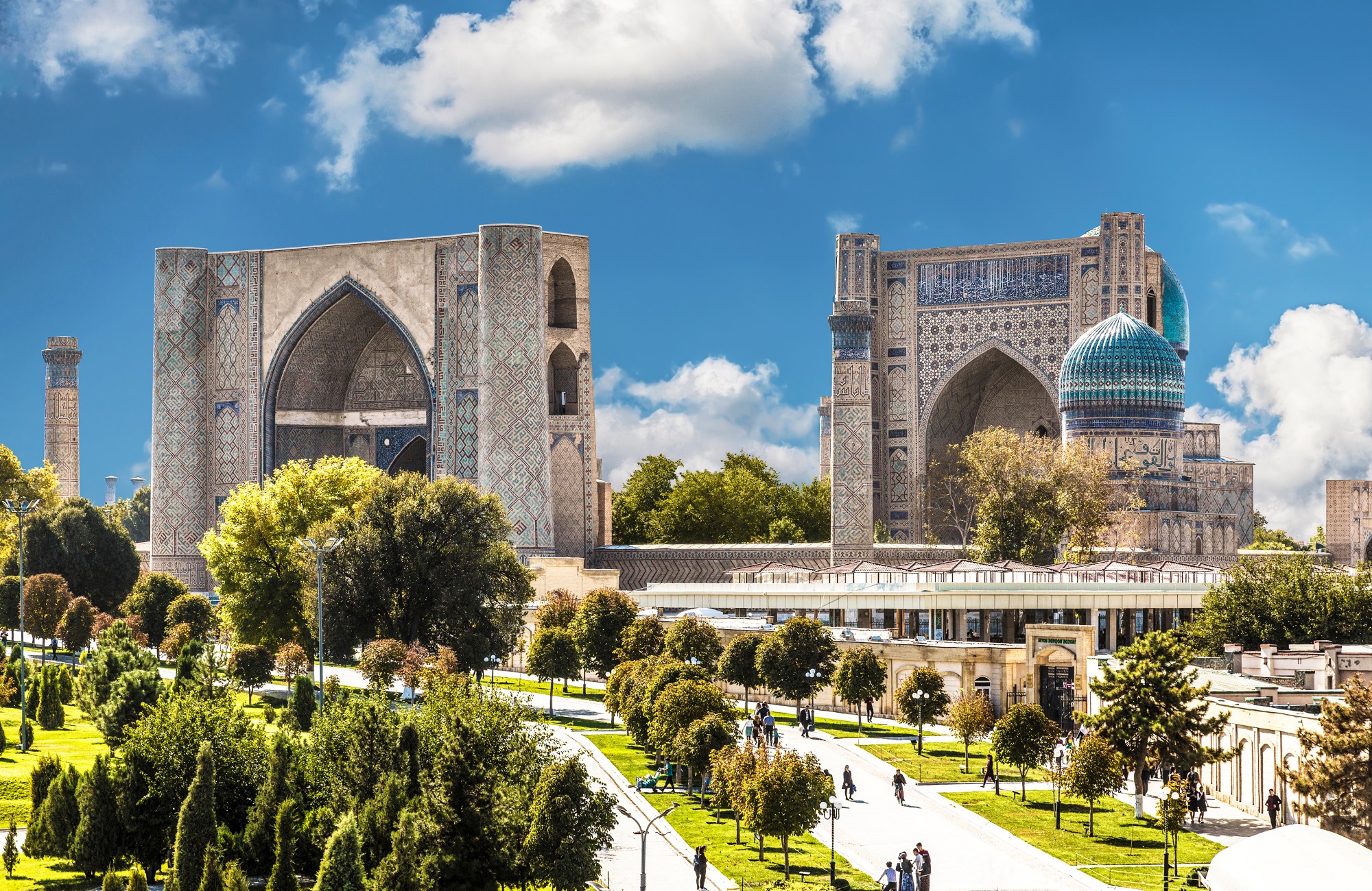 Мечеть Биби‑Ханум