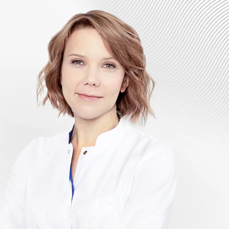 Светлана Турбовская