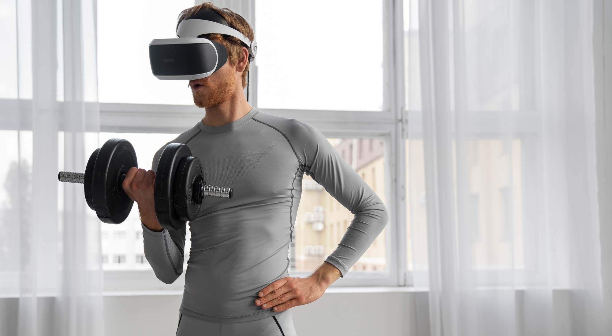Цифровой допинг: как VR и AR меняют спортивные тренировки